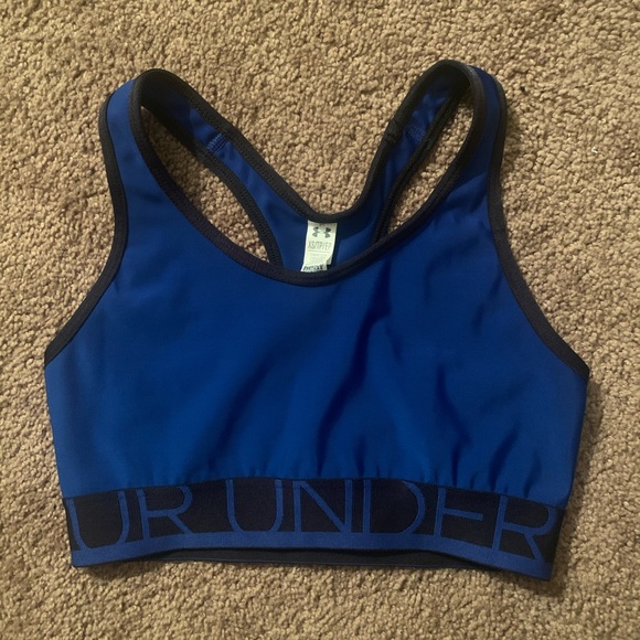 NWOT Under Armour Sports Bra - Picture 5 of 5